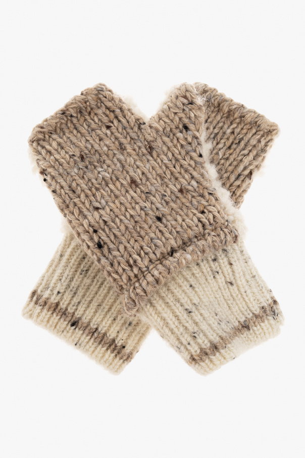 Bottega Veneta Fingerless Gloves Women S Accessories Vitkac